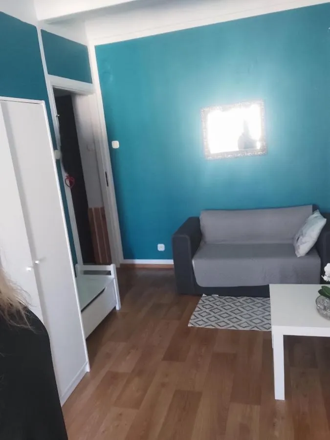 Apartment Noclegi U Oltarzowej Gdansk