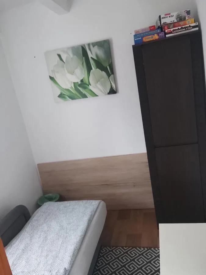 Apartment Noclegi U Oltarzowej Gdansk Poland